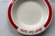 bass ashtray 140mm