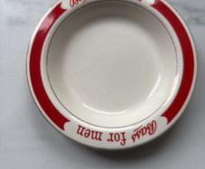 bass ashtray 140mm