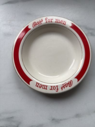 bass ashtray 140mm