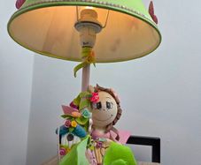 Whimsical Fairy Table Lamp