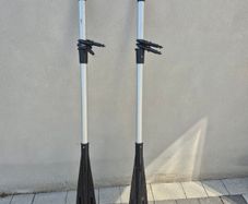 Oars & Oar locks