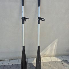 Oars & Oar locks
