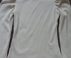 White Top. Size 12