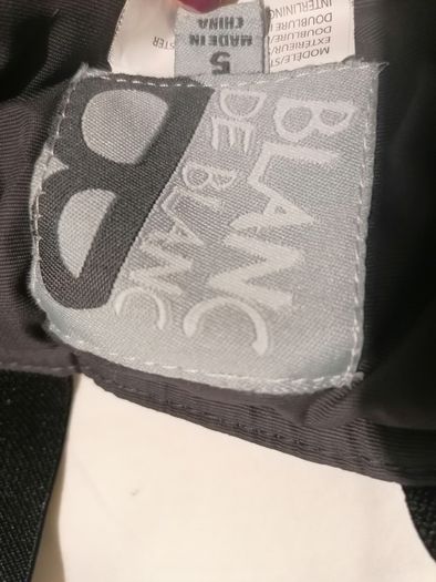 Young boys ski jacket and salopettes