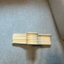 Newborn Baby Plastic Hangers Image 2