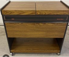 electric hostess trolley