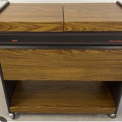 electric hostess trolley