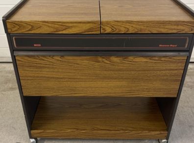 electric hostess trolley
