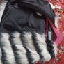 Girls Faux Fur Gilet Image 4