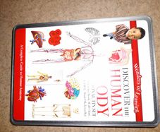 Brand new Discover the Human Body kit