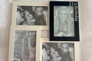 Impressions by Juliana Multi Photo Frame - 21st Birthday Collage Frame
