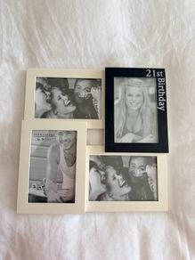 Impressions by Juliana Multi Photo Frame - 21st Birthday Collage Frame