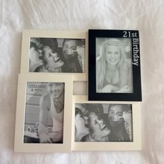 Impressions by Juliana Multi Photo Frame - 21st Birthday Collage Frame
