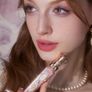 Flower Knows Strawberry Rococo Collection Cloud Lip Cream in S05 Tiny Tulip Image 5