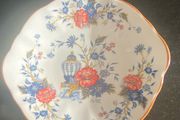 Vintage  1970s crown Staffordshire Penang dish