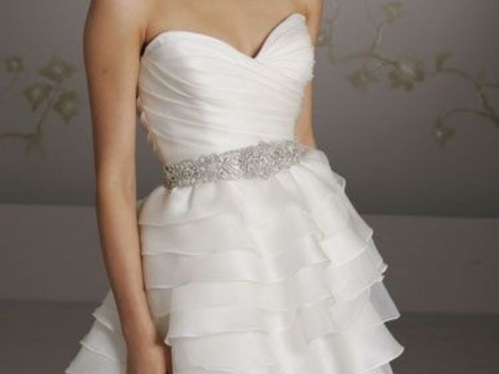 wedding dress size 10