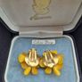 Vintage Hong Kong Earrings Image 2