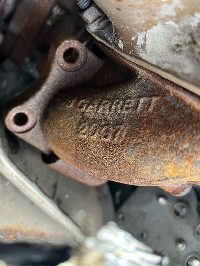 Vw,Audi Garrett GTB1756vk turbo