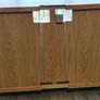 Multi function Table  excelent condition. Perfect for TV, console, speakers, decoders etc... Image 10