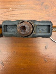 Old School BMX Raleigh burner pedals