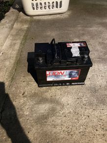 battery