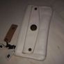 Guess White Clutch Bag Image 3