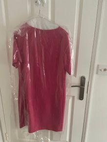 Pink Paul Costelloe Dress