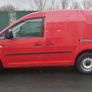 VW Caddy 1.6tdi 105bhp Image 2