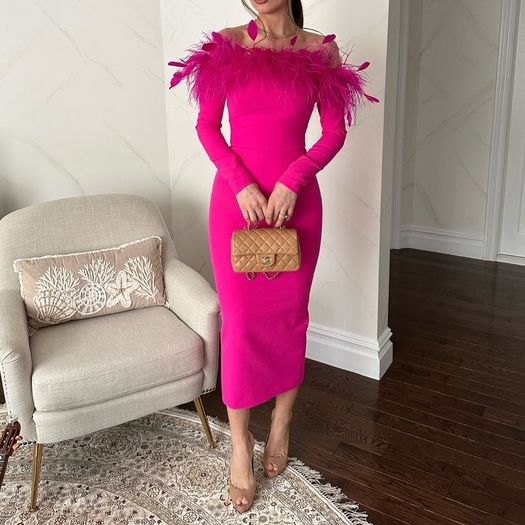 Mila bandage Dress