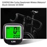 Lorenlli Bike Computer Speedometer Wired Waterproof Bicycle Odometer Cycle Computer Multi-Function LCD Back-Light Display Image 2