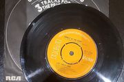 Middle of the Road Love Sweet Love 7 Inch Vinyl 1972