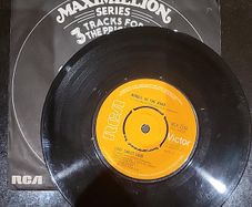 Middle of the Road Love Sweet Love 7 Inch Vinyl 1972