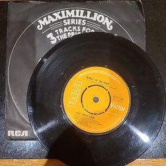 Middle of the Road Love Sweet Love 7 Inch Vinyl 1972