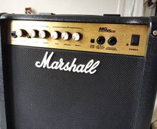Marshall 15w Amp