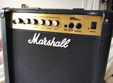 Marshall 15w Amp