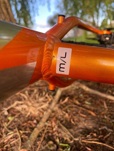 Trek Marlin 5 (M/L Frame)