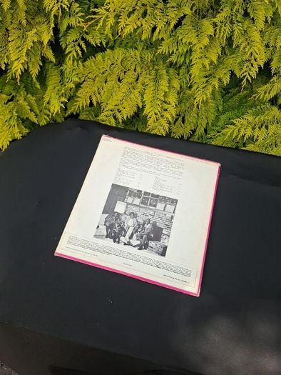 The platters vinyl lp