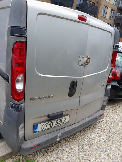 Renault Traffic