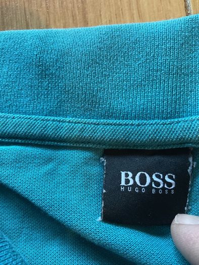 Mens Hugo Boss T-shirt Size XL