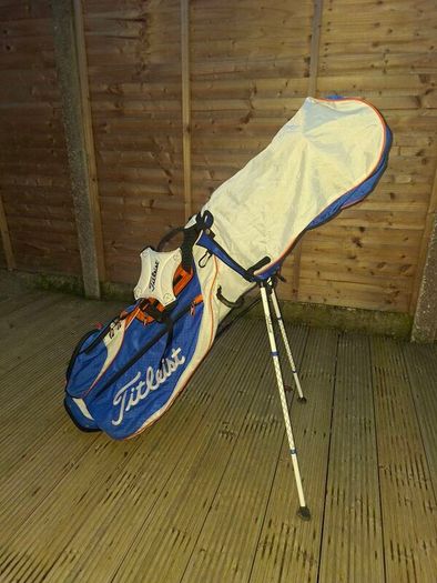 Titleist stand bag