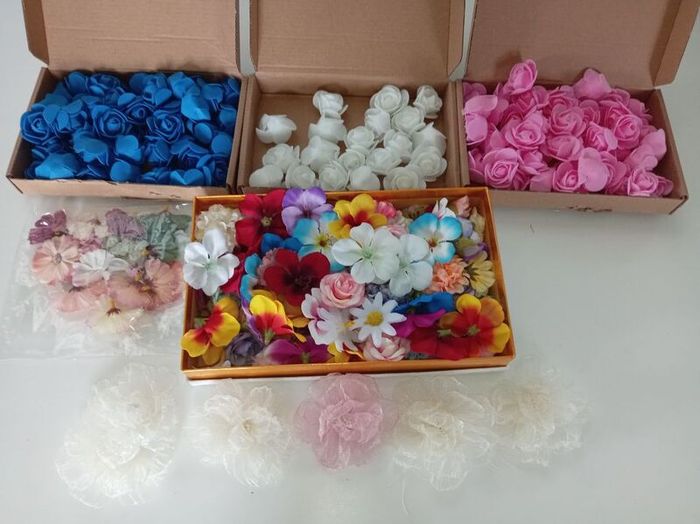 Flower Heads