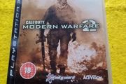 Call of duty Modern Warfare 2 PlayStation3 ps3 Games Original
