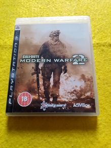 Call of duty Modern Warfare 2 PlayStation3 ps3 Games Original