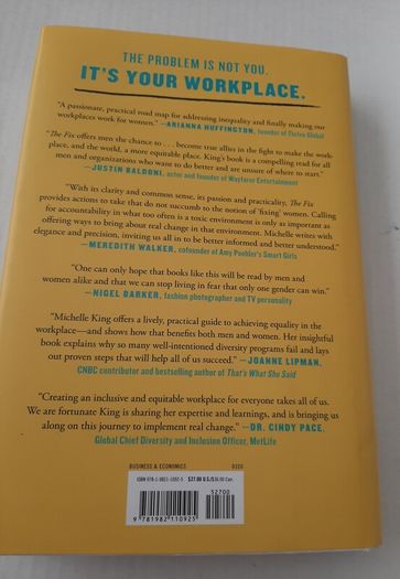 new hardback book The Fix