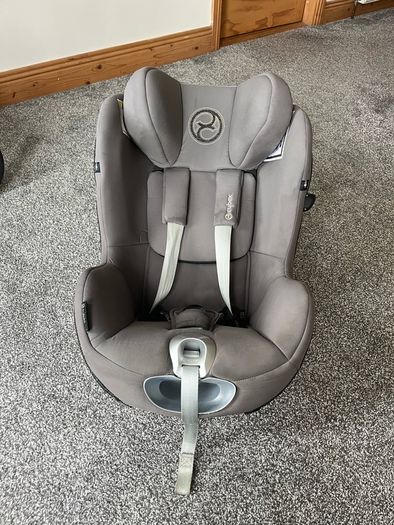 Car seat Cybex Sirona Z i-Size Platinum