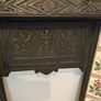 Beautiful Cast Iron Tiled Fireplace Insert Image 2