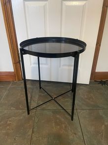 Steel  Metal Table