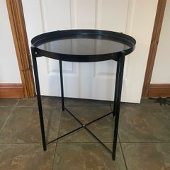 Steel  Metal Table