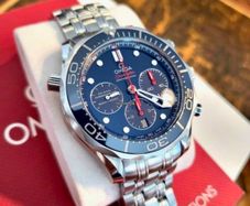 Omega Seamaster Chronograph