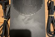Xbox series S 1TB black carbon